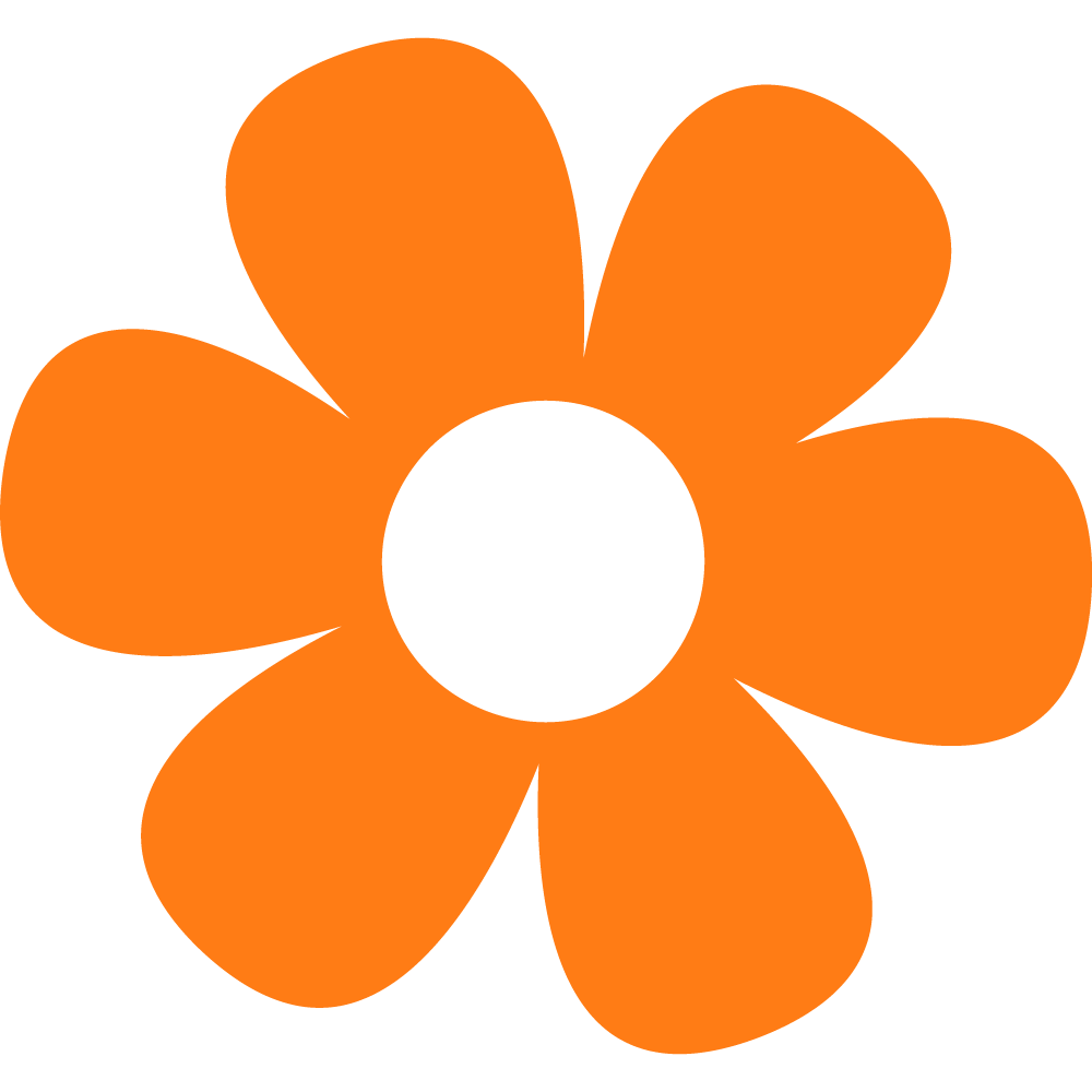 fleur decorative